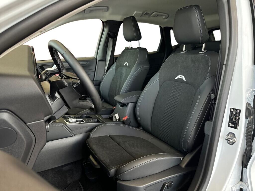 Ford Kuga 2026 Frozen White