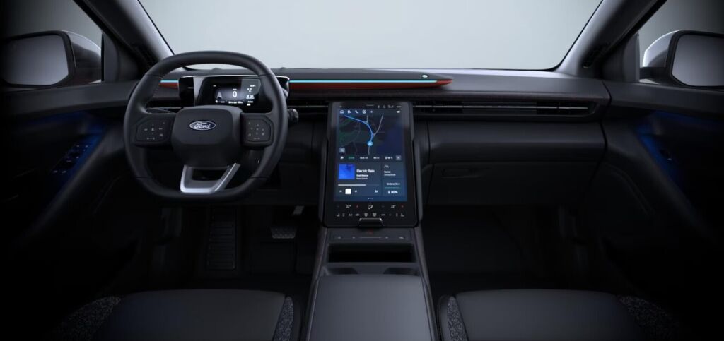 Ford Explorer 2026 Cactus Grey