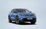 Ford Capri 2026 Tribute Blue