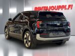 Ford Explorer 2026 Agate Black