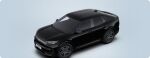 Ford Capri 2026 Agate Black