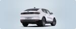 Ford Capri 2026 Frozen White
