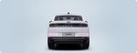 Ford Capri 2026 Frozen White