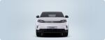 Ford Capri 2026 Frozen White