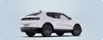 Ford Capri 2026 Frozen White