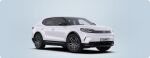 Ford Capri 2026 Frozen White
