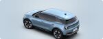 Ford Explorer 2026 Arctic Blue
