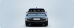 Ford Explorer 2026 Arctic Blue