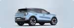Ford Explorer 2026 Arctic Blue