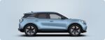 Ford Explorer 2026 Arctic Blue
