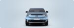 Ford Explorer 2026 Arctic Blue