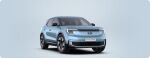 Ford Explorer 2026 Arctic Blue