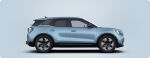 Ford Explorer 2026 Arctic Blue