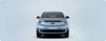 Ford Explorer 2026 Arctic Blue