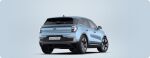 Ford Explorer 2026 Arctic Blue