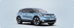 Ford Explorer 2026 Arctic Blue