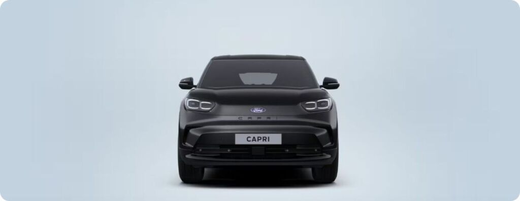 Ford Capri 2026 Magnetic