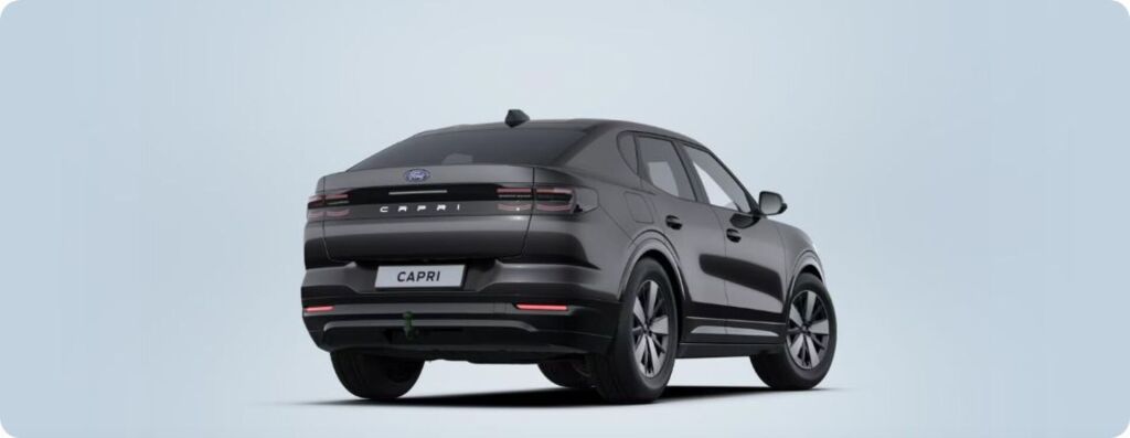 Ford Capri 2026 Magnetic