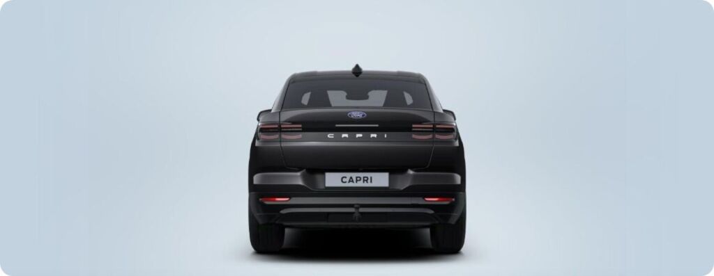 Ford Capri 2026 Magnetic