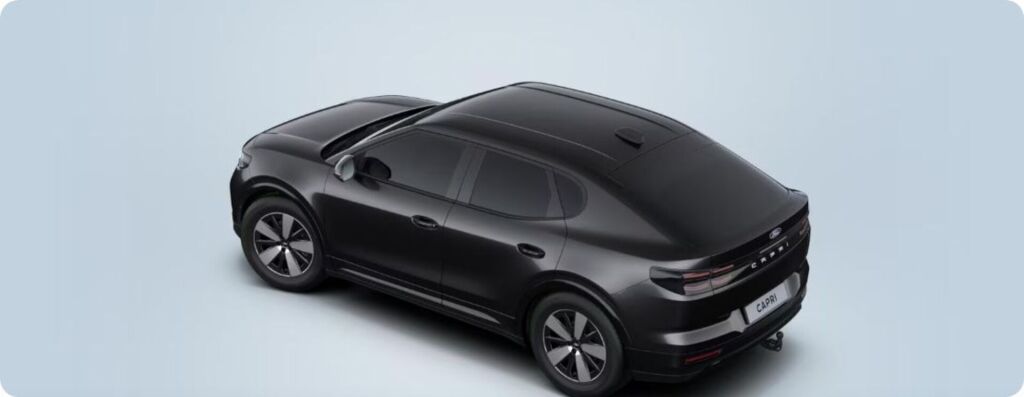 Ford Capri 2026 Magnetic