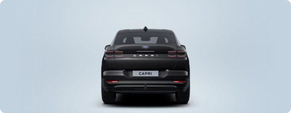 Ford Capri 2026 Magnetic