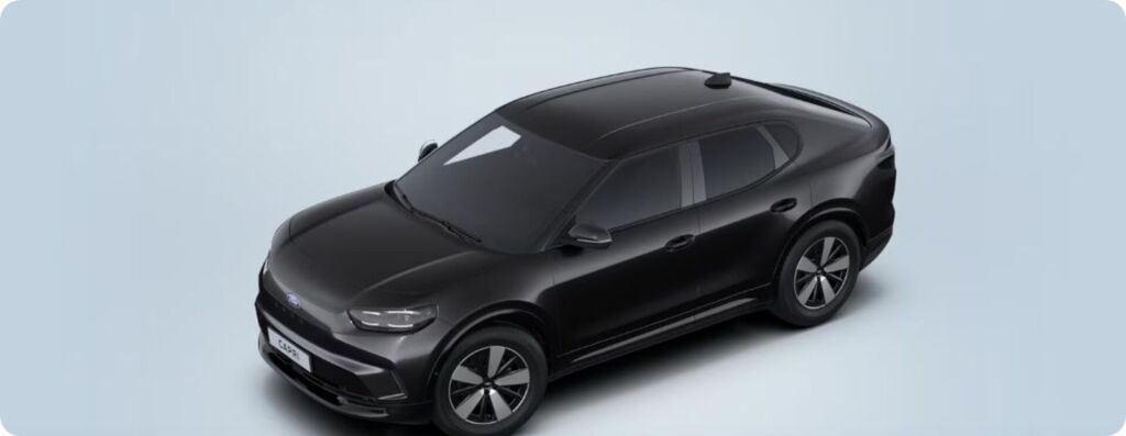 Ford Capri 2026 Magnetic