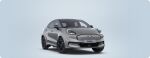 Ford Puma Gen-E 2026 Solar Silver