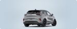 Ford Puma Gen-E 2026 Solar Silver