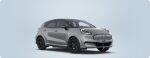 Ford Puma Gen-E 2026 Solar Silver