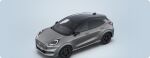 Ford Puma Gen-E 2026 Solar Silver