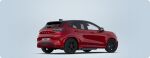 Ford Puma Gen-E 2026 Fantastic Red