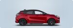 Ford Puma Gen-E 2026 Fantastic Red