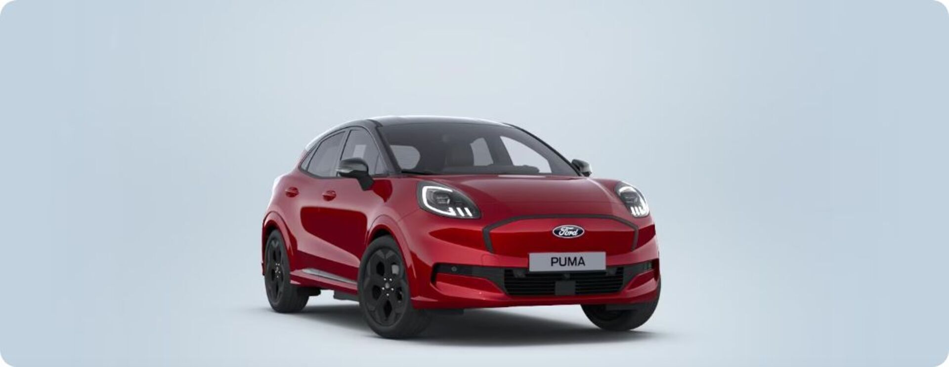 Ford Puma Gen-E