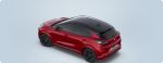 Ford Puma Gen-E 2026 Fantastic Red