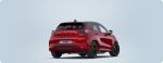 Ford Puma Gen-E 2026 Fantastic Red