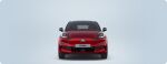Ford Puma Gen-E 2026 Fantastic Red