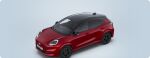 Ford Puma Gen-E 2026 Fantastic Red