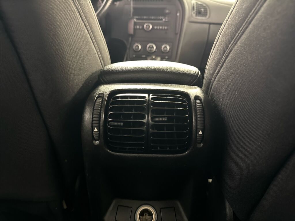 Saab 9-5 2007 Harmaa