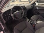Saab 9-5 2007 Harmaa