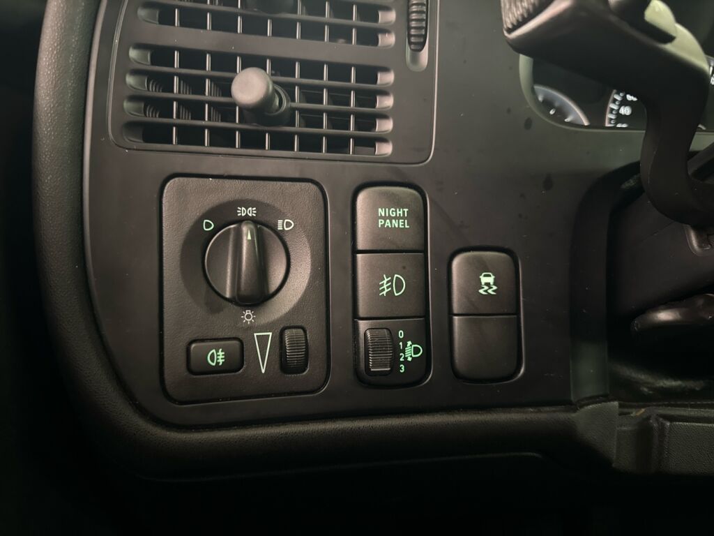 Saab 9-5 2007 Harmaa