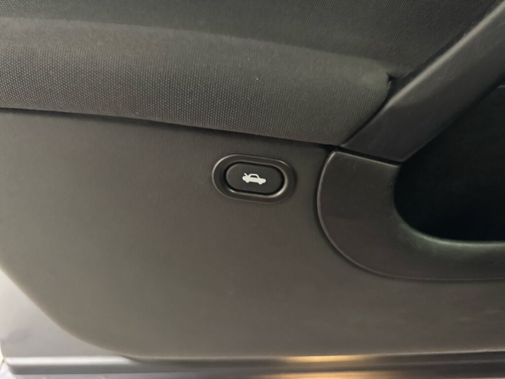 Saab 9-5 2007 Harmaa