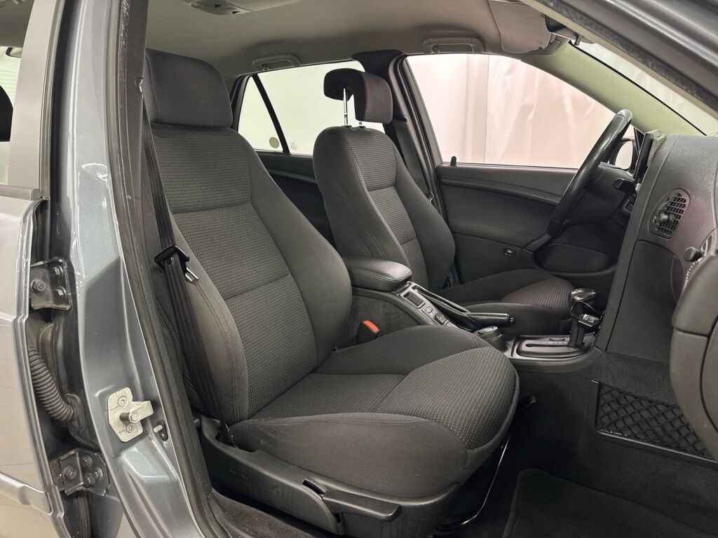 Saab 9-5 2007 Harmaa