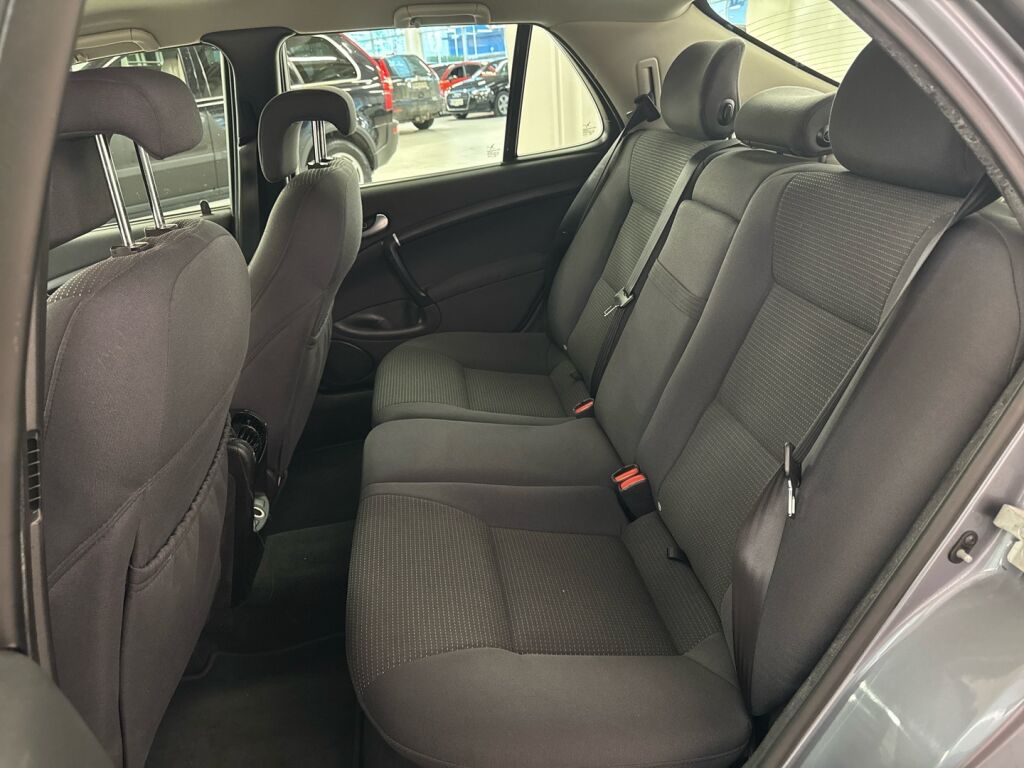 Saab 9-5 2007 Harmaa