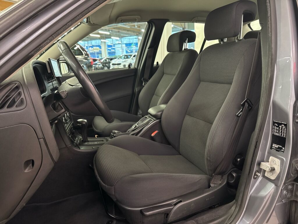 Saab 9-5 2007 Harmaa