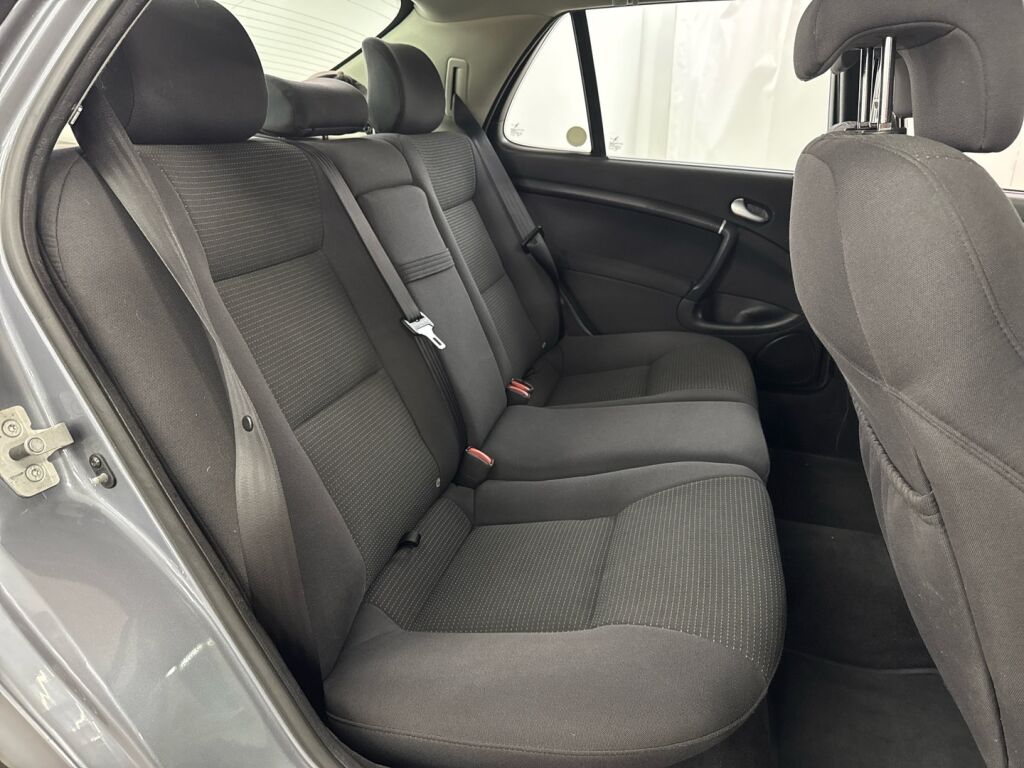 Saab 9-5 2007 Harmaa