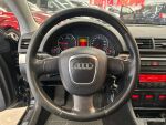 Audi A4 2007 Musta