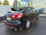Mitsubishi Lancer 2010 Musta