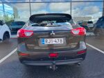 Mitsubishi Lancer 2010 Musta