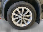 Volkswagen Tiguan 2009 Musta