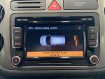 Volkswagen Tiguan 2009 Musta